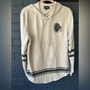 Carbon size medium long sleeve